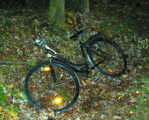 Brutale Vergewaltigung einer Velofahrerin durch einen Ausländer