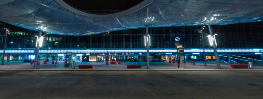 Marokkaner nach Streit an Bahnhof Aarau mit Messer niedergestochen – verdächtiger Tunesier festgenommen.