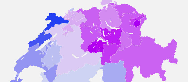 Abstimmungen Juni 2024: Resultate auf einen Blick: So hat die Schweiz abgestimmt.