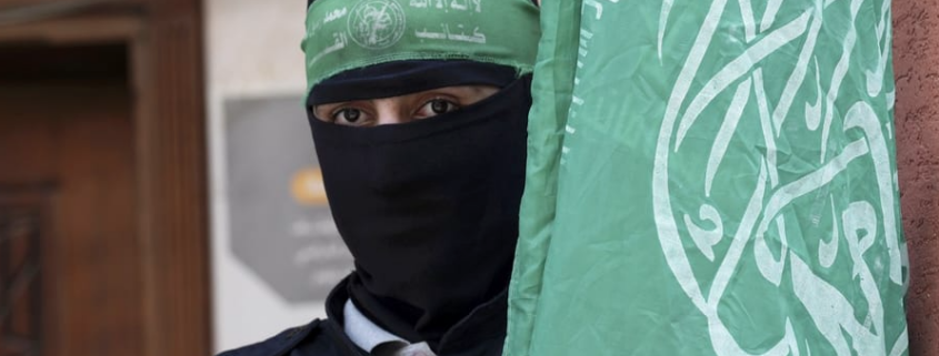 Die Schweizer Politik macht vorwärts: Die Hamas wird verboten. Wer die Organisation unterstützt oder finanziert, dem drohen bis zu zwanzig Jahren Gefängnis.